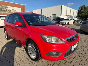 1,6 TDCi DPF Ghia|Start/Stop|Navi|Eu5|Klim