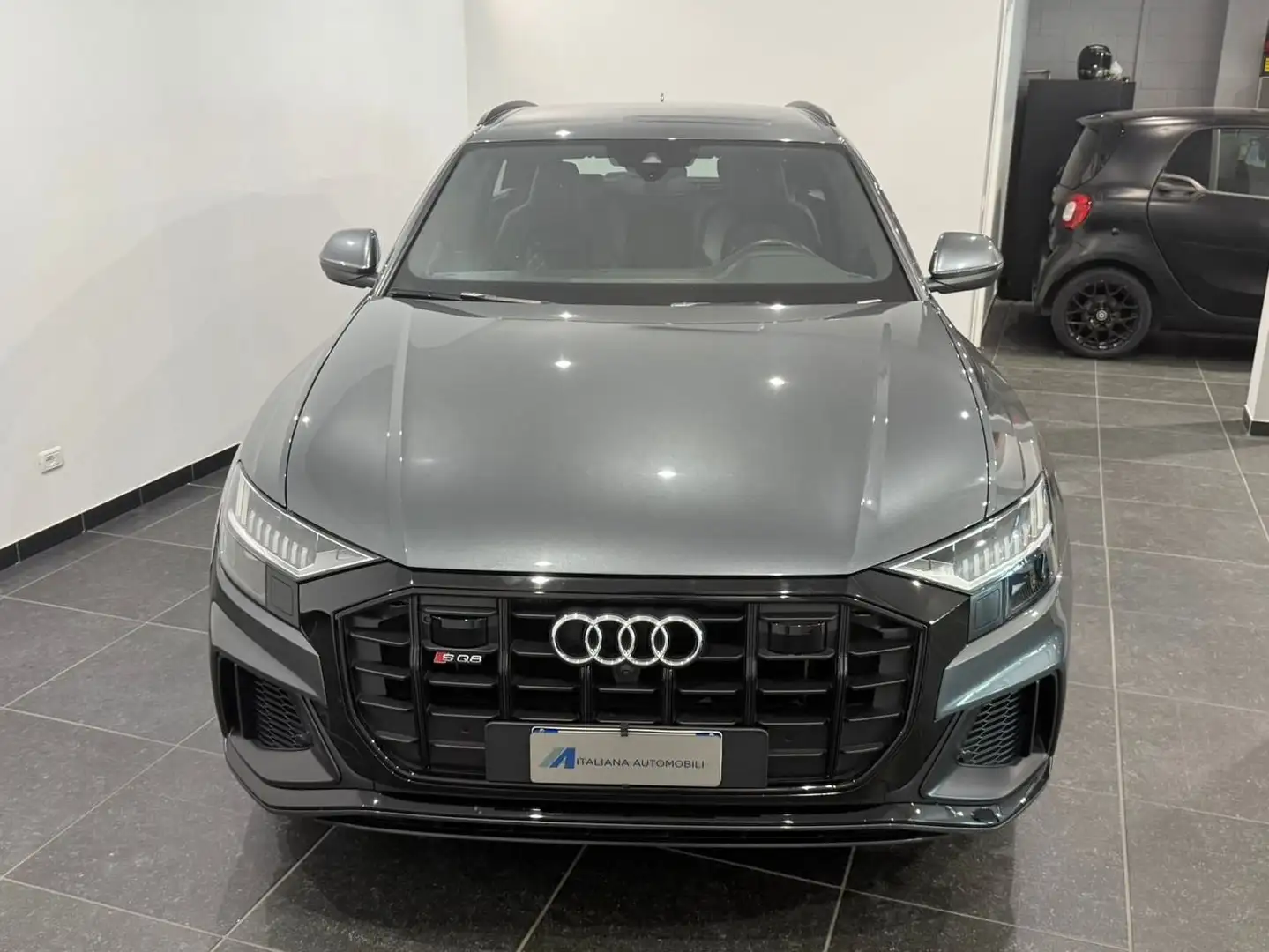 Audi SQ8 Q8 I 2018 4.0 V8 tdi mhev quattro tiptronic Blu/Azzurro - 2
