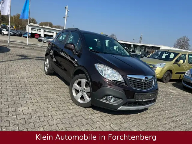 Opel Mokka Edition ecoFlex Sportsitze Kamera PDC AHK