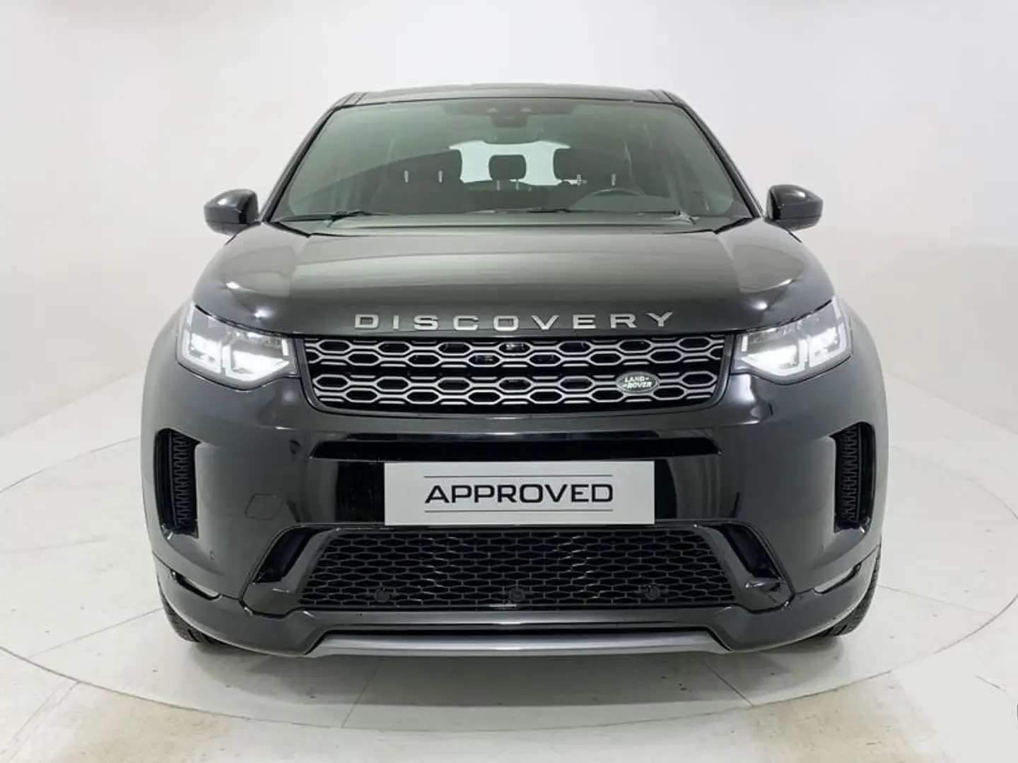 Land Rover Discovery Sport 2.0D I4-L.Flw 150 CV AWD Auto R-Dynamic S Nero - 2