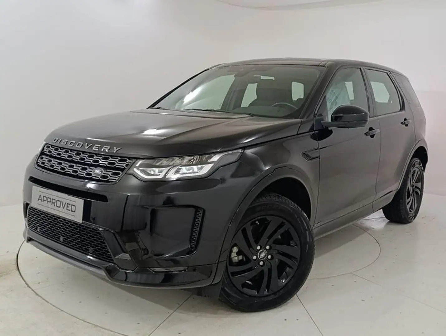 Land Rover Discovery Sport 2.0D I4-L.Flw 150 CV AWD Auto R-Dynamic S Nero - 1