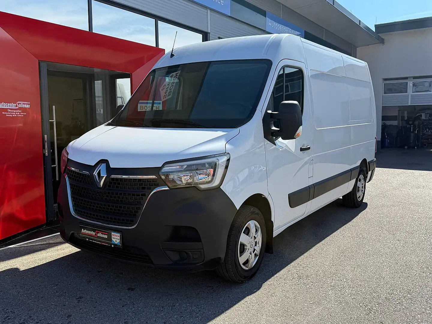 Renault Master Master L2H2 3,5t dCi 135 **mit Fahrzeugeinricht... Weiß - 1