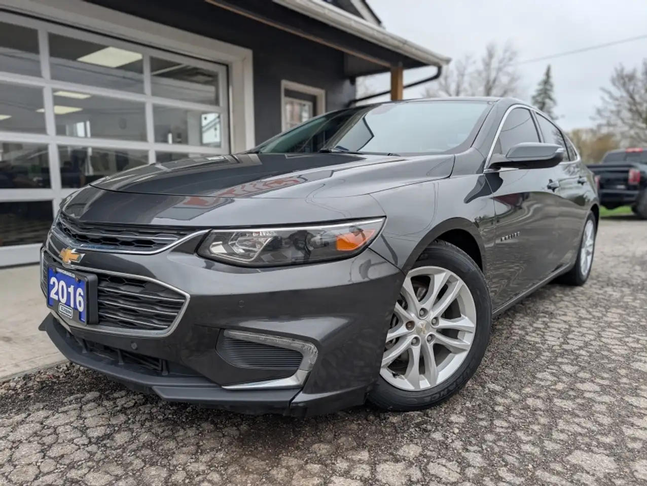 2016 Chevrolet Malibu