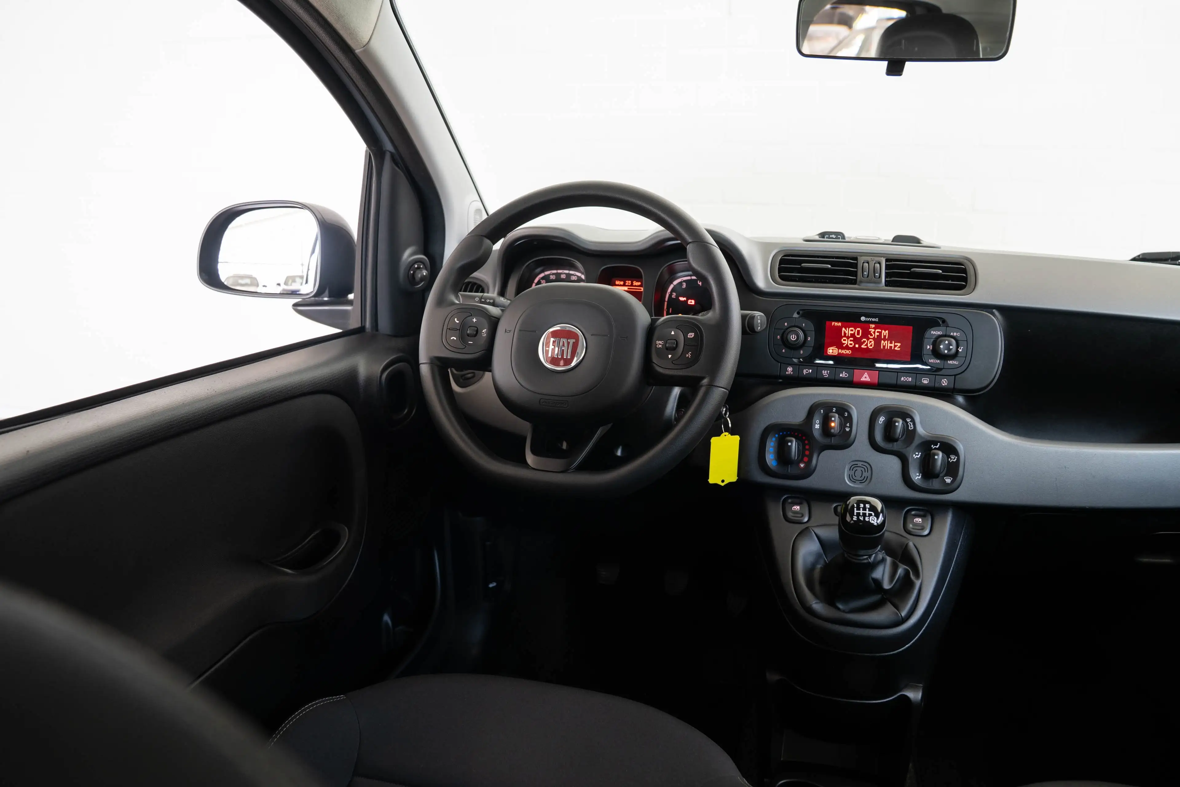 Fiat Panda 1.0 Hybrid City Cross | Airco | Hoge Zit | Elektri — photo 25