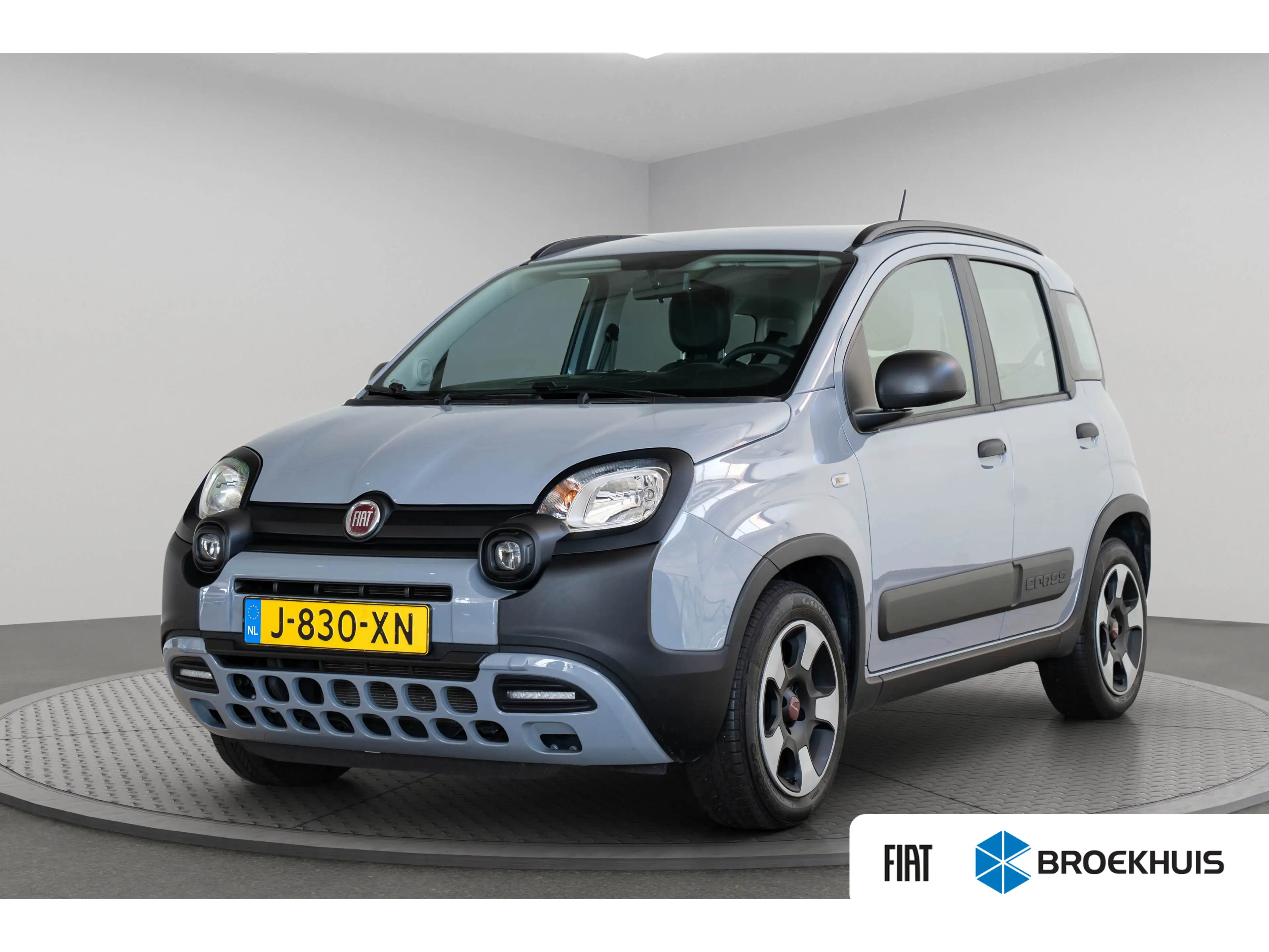 Fiat Panda 1.0 Hybrid City Cross | Airco | Hoge Zit | Elektri
