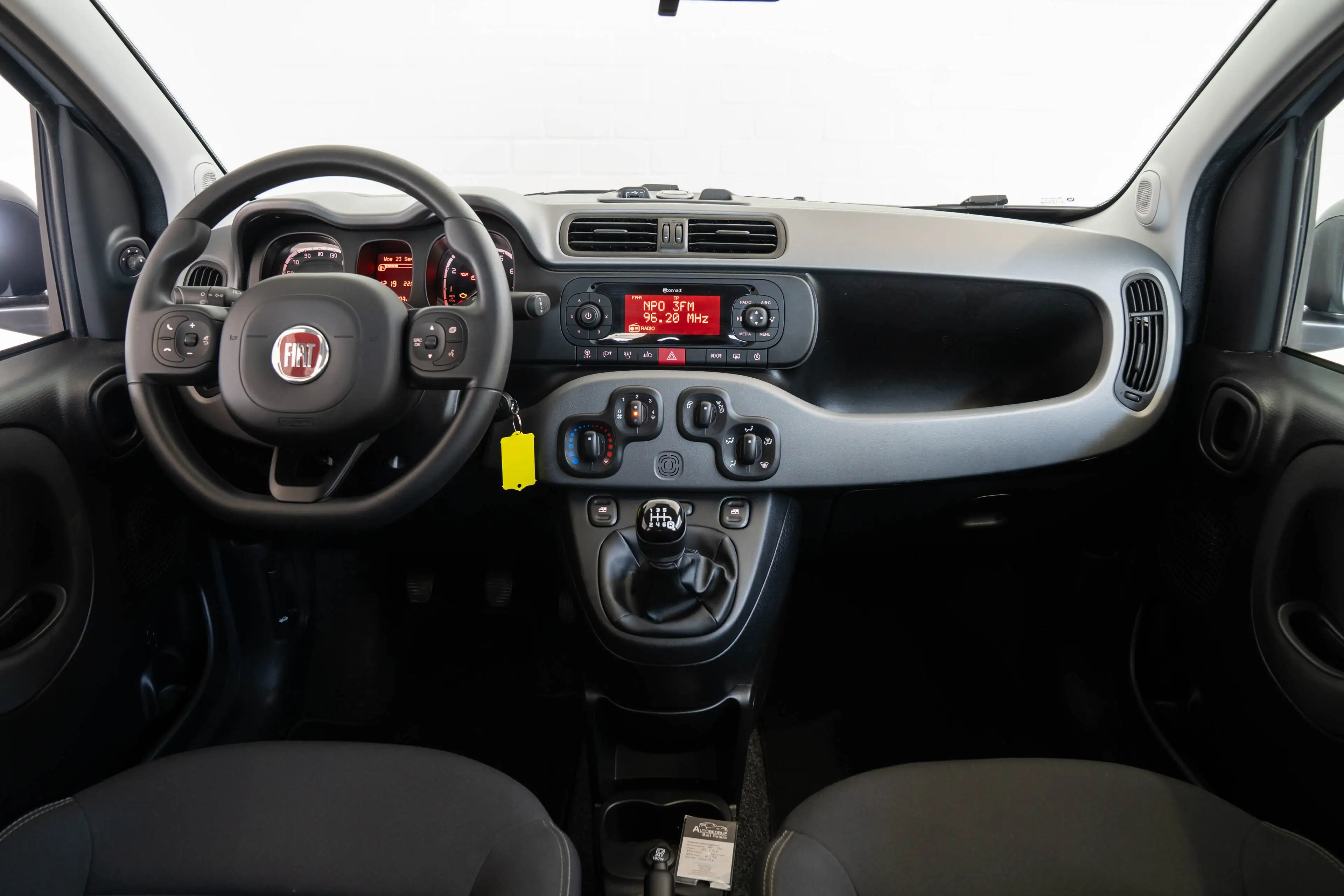 Fiat Panda 1.0 Hybrid City Cross | Airco | Hoge Zit | Elektri — photo 24