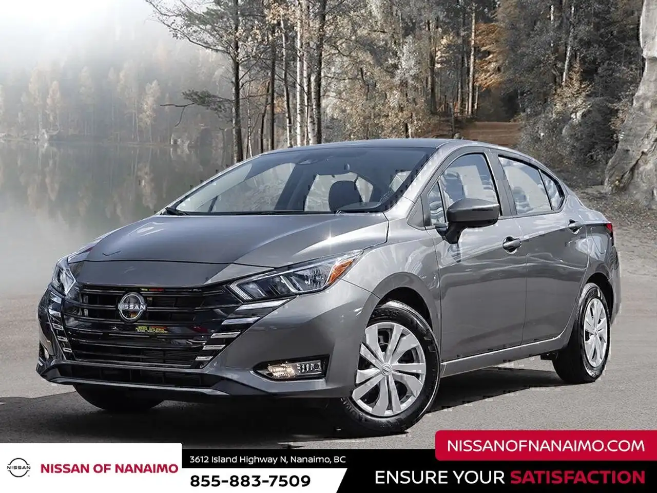2025 Nissan Versa
