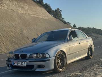 Silverstone metallic Facelift - German Car
