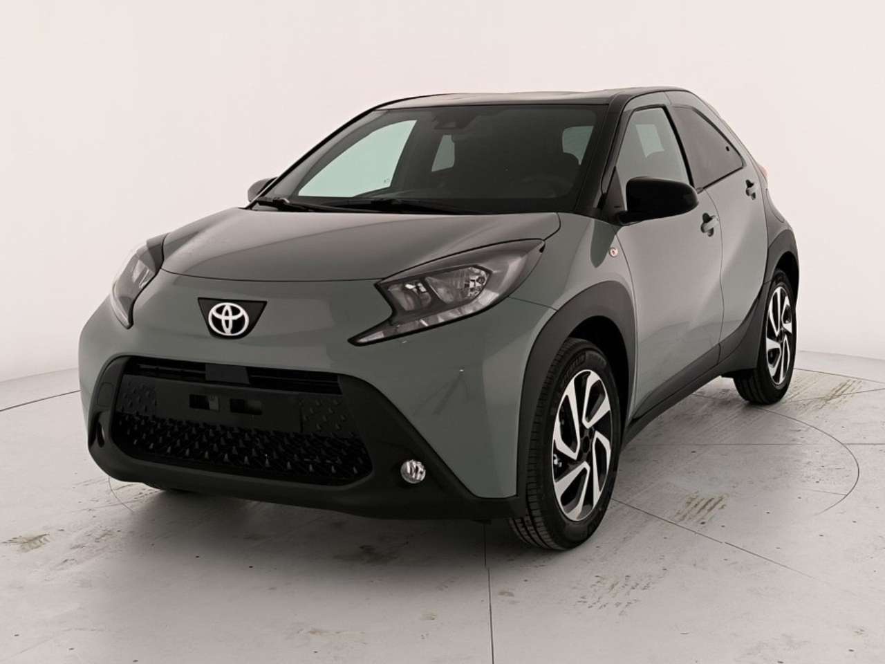 Toyota Aygo X x 1.0 trend 72cv
