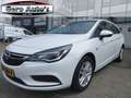Opel Astra Sports Tourer 1.0 Business+ incl btw/bpm scherp ge Blanc - thumbnail 1
