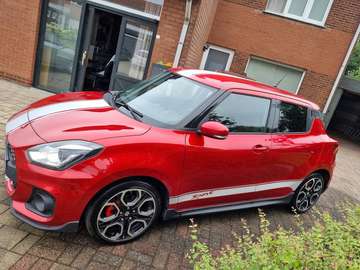 Swift Sport 1.4 Turbo Boosterjet