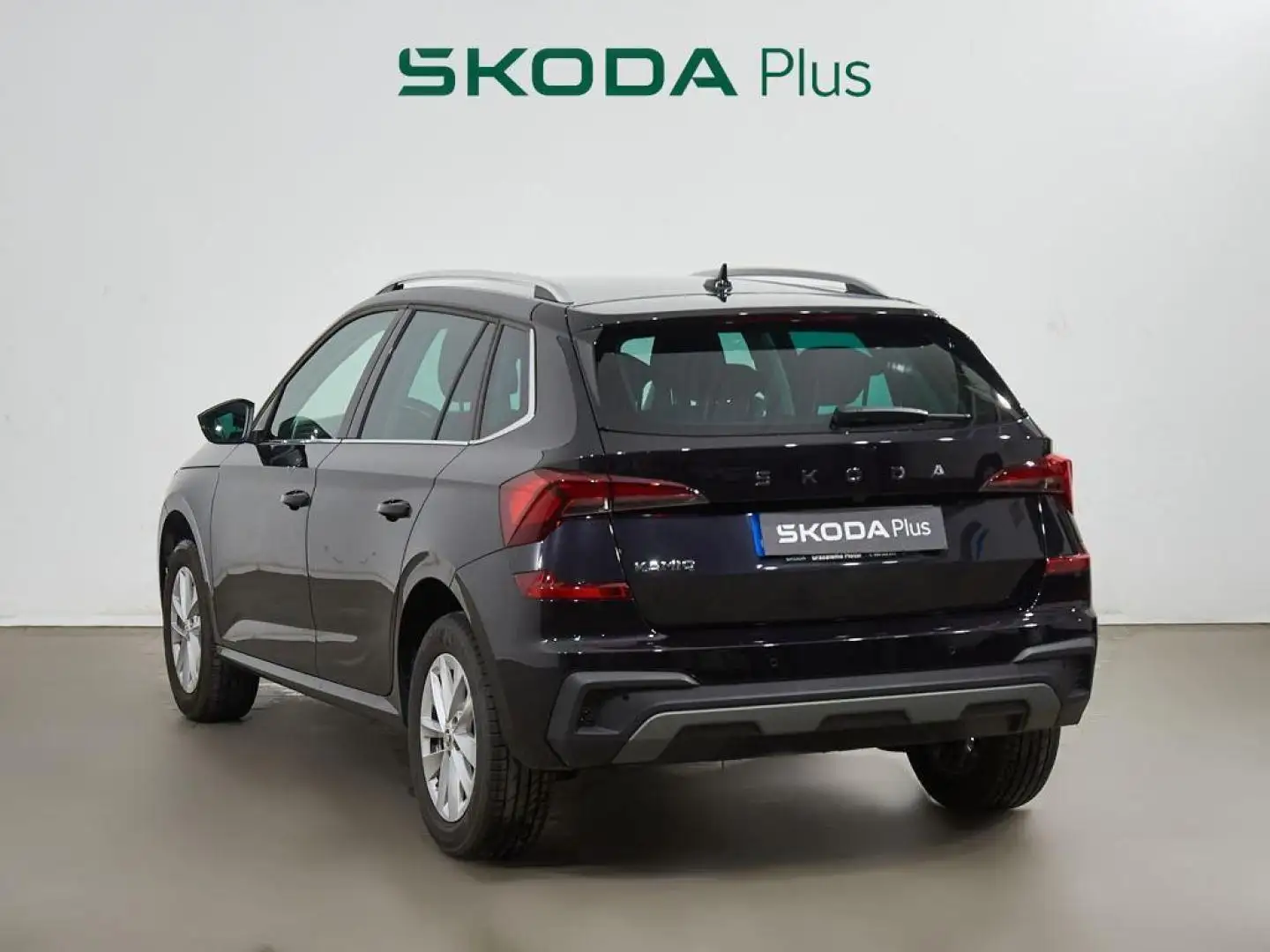 Skoda Kamiq 1.0 TSI Selection 85kW Negro - 2