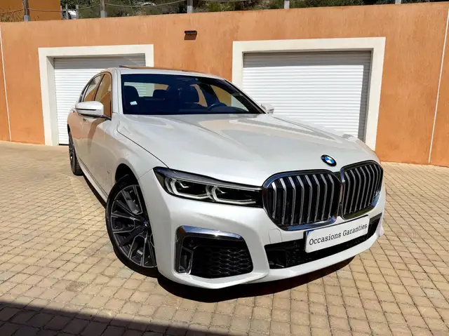 BMW 745 745Le 394 ch BVA8 M Sport