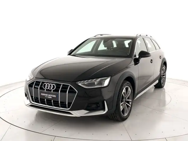 Audi A4 allroad 40TDI mhev quattro 204cv s-tronic