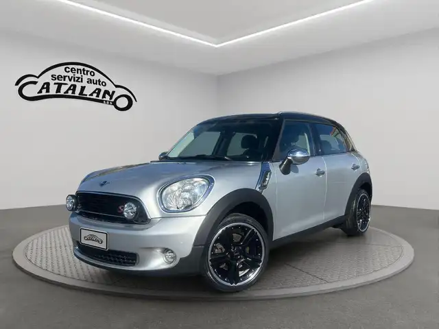 MINI Cooper Countryman 1.6 111CV Cooper D Countryman