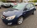 Opel Astra J 1.4 Lim. 5-trg. Design Edition TÜV 05/26 Blau - thumbnail 1