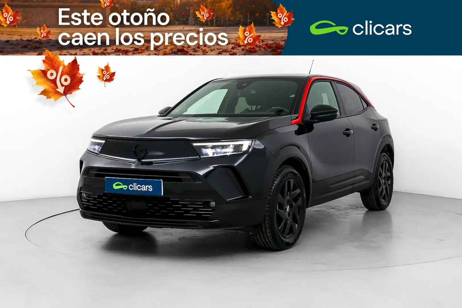 Opel Mokka 1.5D S&S GS Line Negro - 1