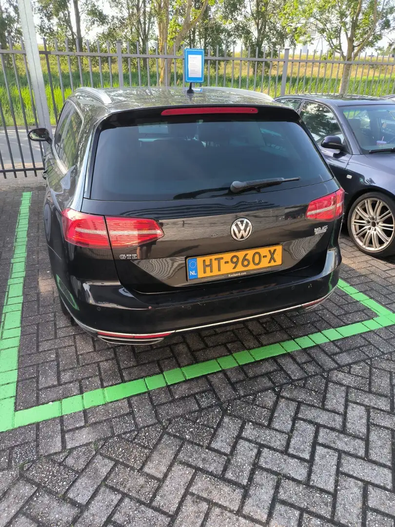 Volkswagen Passat Variant 1.4 TSI Plug-In-Hybrid DSG GTE - 2