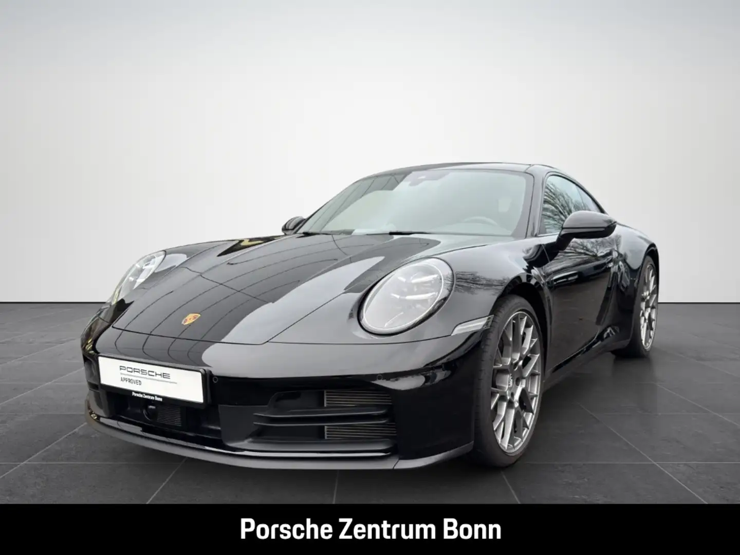 Porsche 992 911 Carrera InnoDrive Sportabgas BOSE Noir - 1