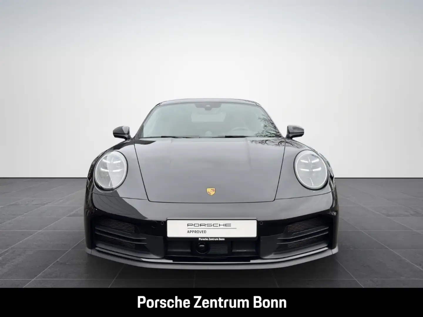 Porsche 992 911 Carrera InnoDrive Sportabgas BOSE Noir - 2