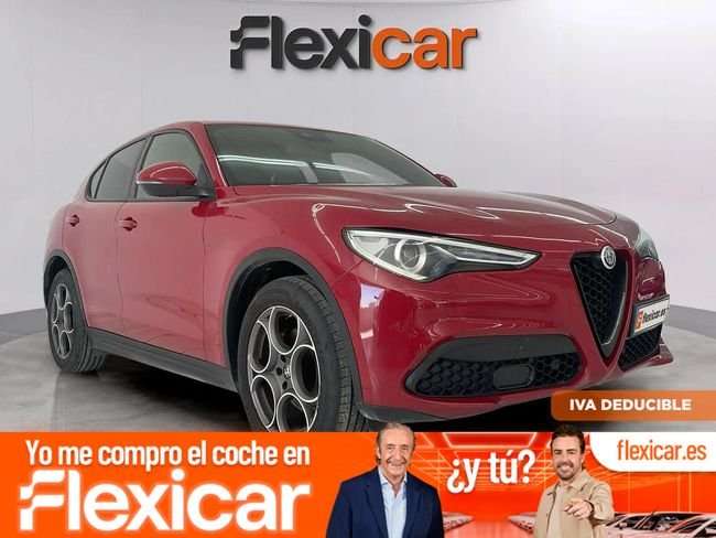 Alfa Romeo Stelvio 2.0 Gasolina 147kW (200cv) SPRINT Q4 - foto 1