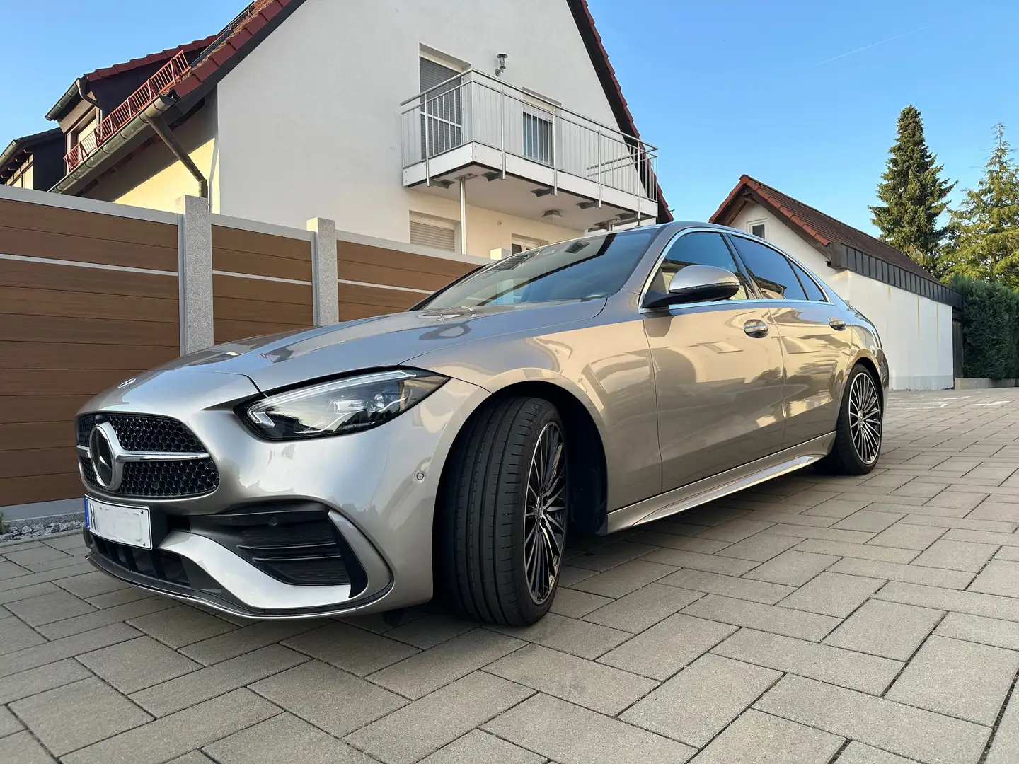 Mercedes-Benz C 200 C 200 d 9G-TRONIC AMG Line - 2