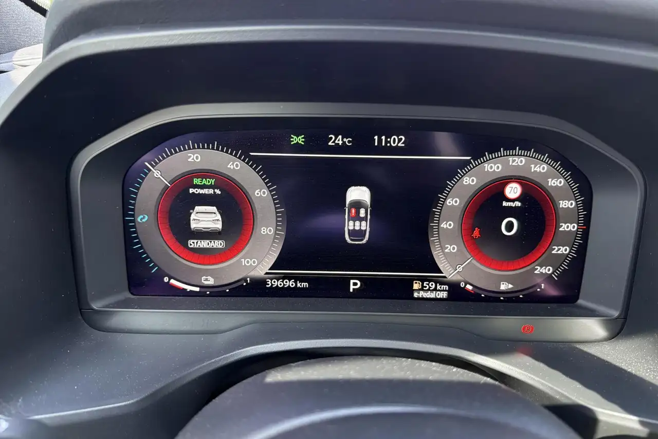Nissan Qashqai Hybride-Aut-Trekhaak-carplay-Pano-360cam e-POWER +, миниатюра 16