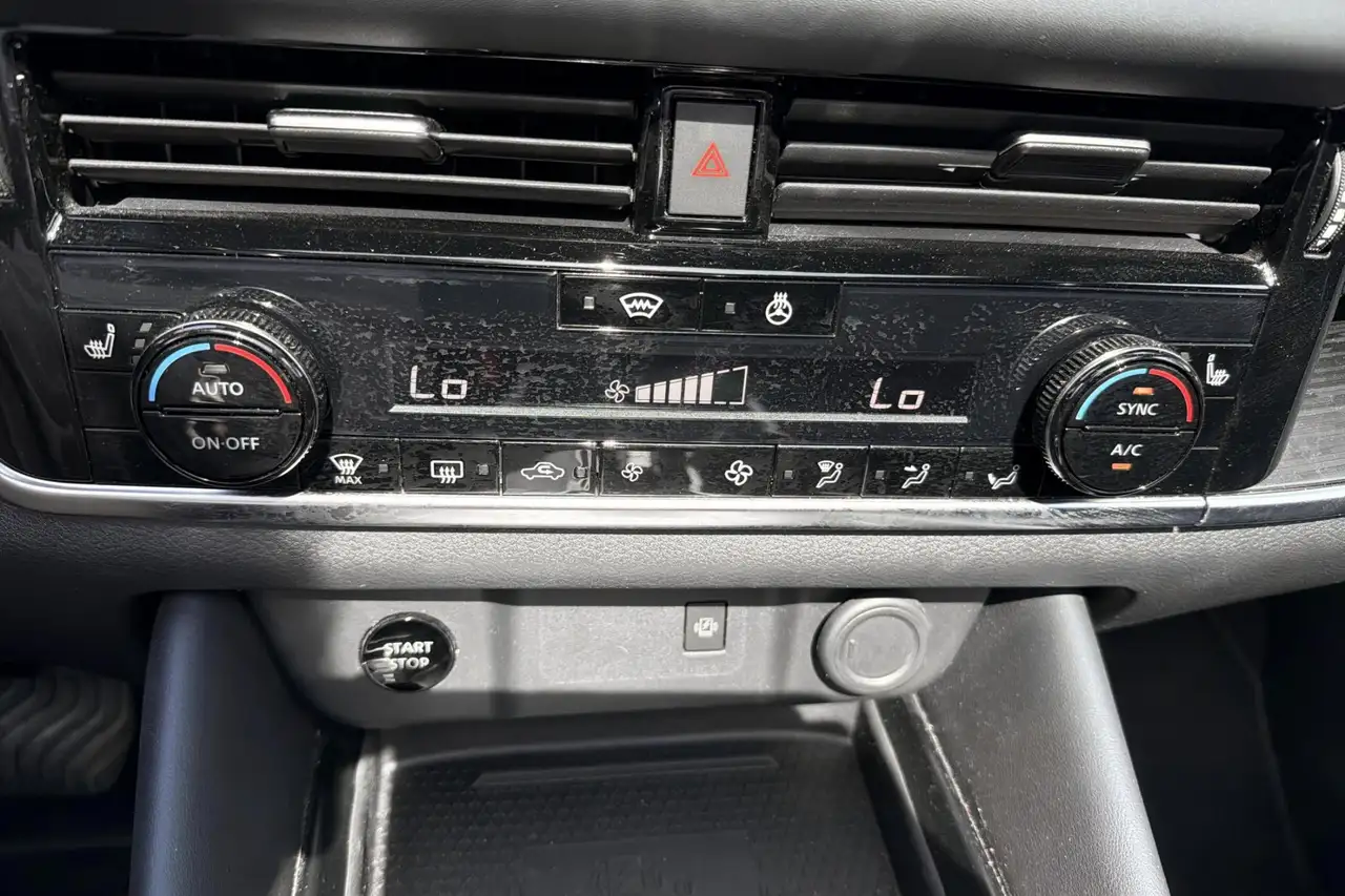 Nissan Qashqai Hybride-Aut-Trekhaak-carplay-Pano-360cam e-POWER +, миниатюра 17