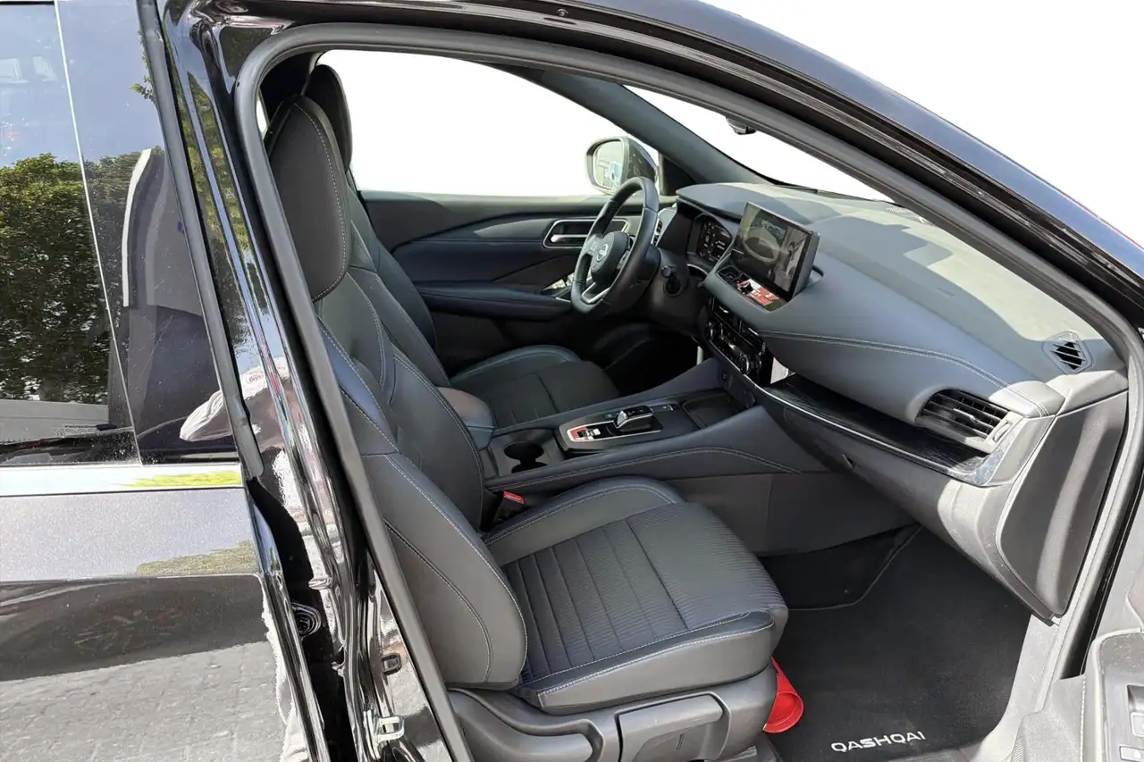 Nissan Qashqai Hybride-Aut-Trekhaak-carplay-Pano-360cam e-POWER +, миниатюра 6