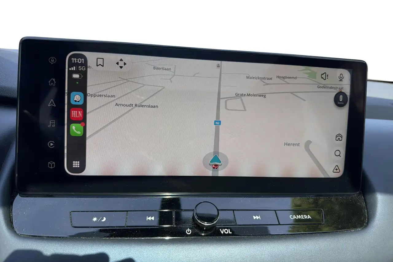 Nissan Qashqai Hybride-Aut-Trekhaak-carplay-Pano-360cam e-POWER +, миниатюра 15