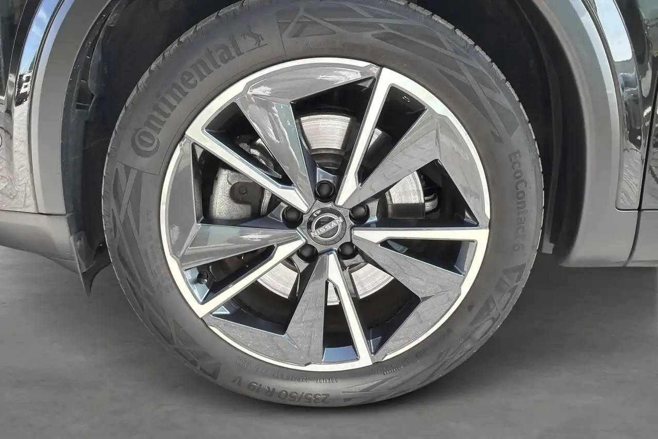Nissan Qashqai Hybride-Aut-Trekhaak-carplay-Pano-360cam e-POWER +, миниатюра 8