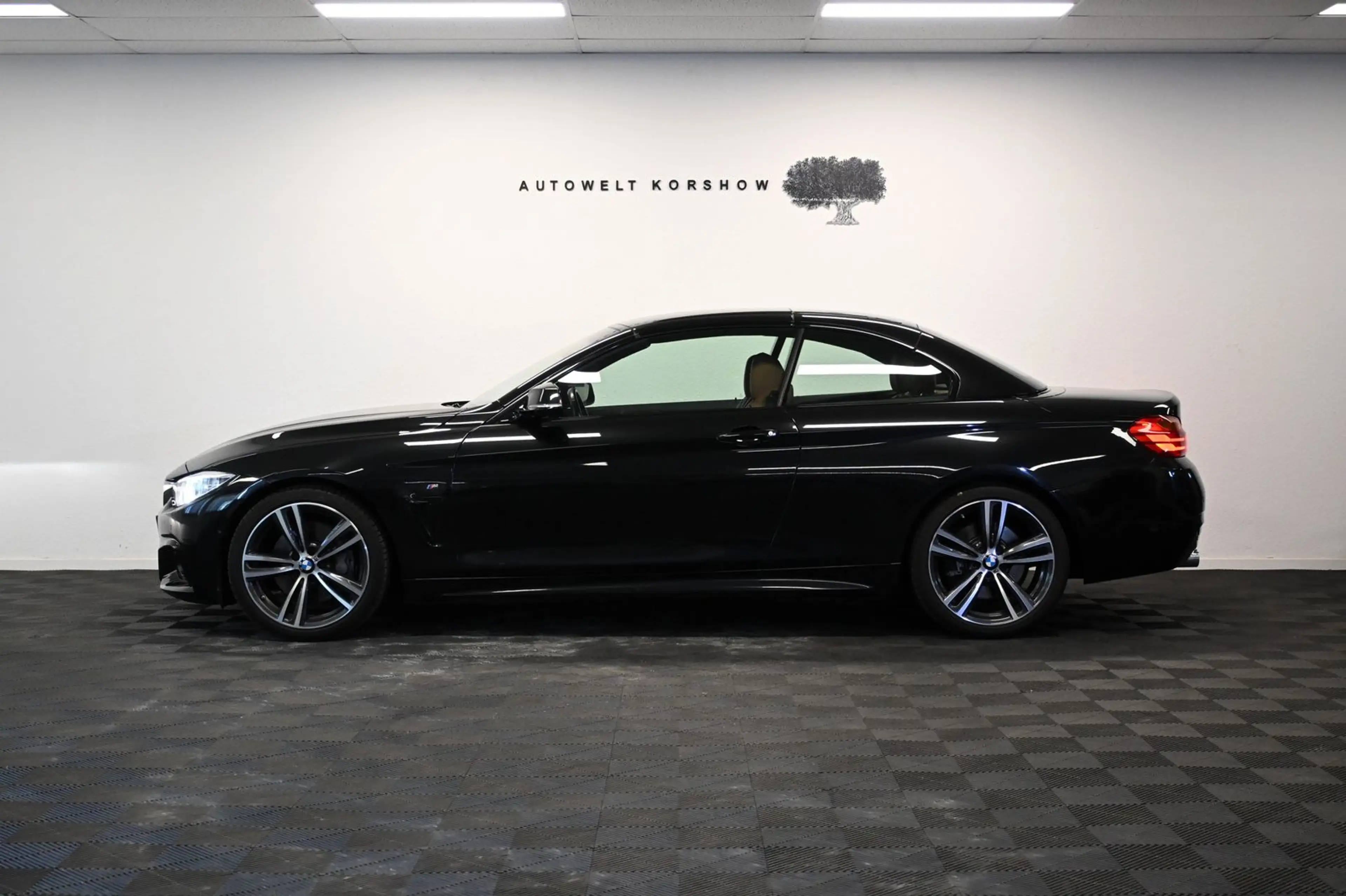 BMW 440 i M Sport *KAMERA*XENON*LEDER*NACKENHEIZUNG — photo 7
