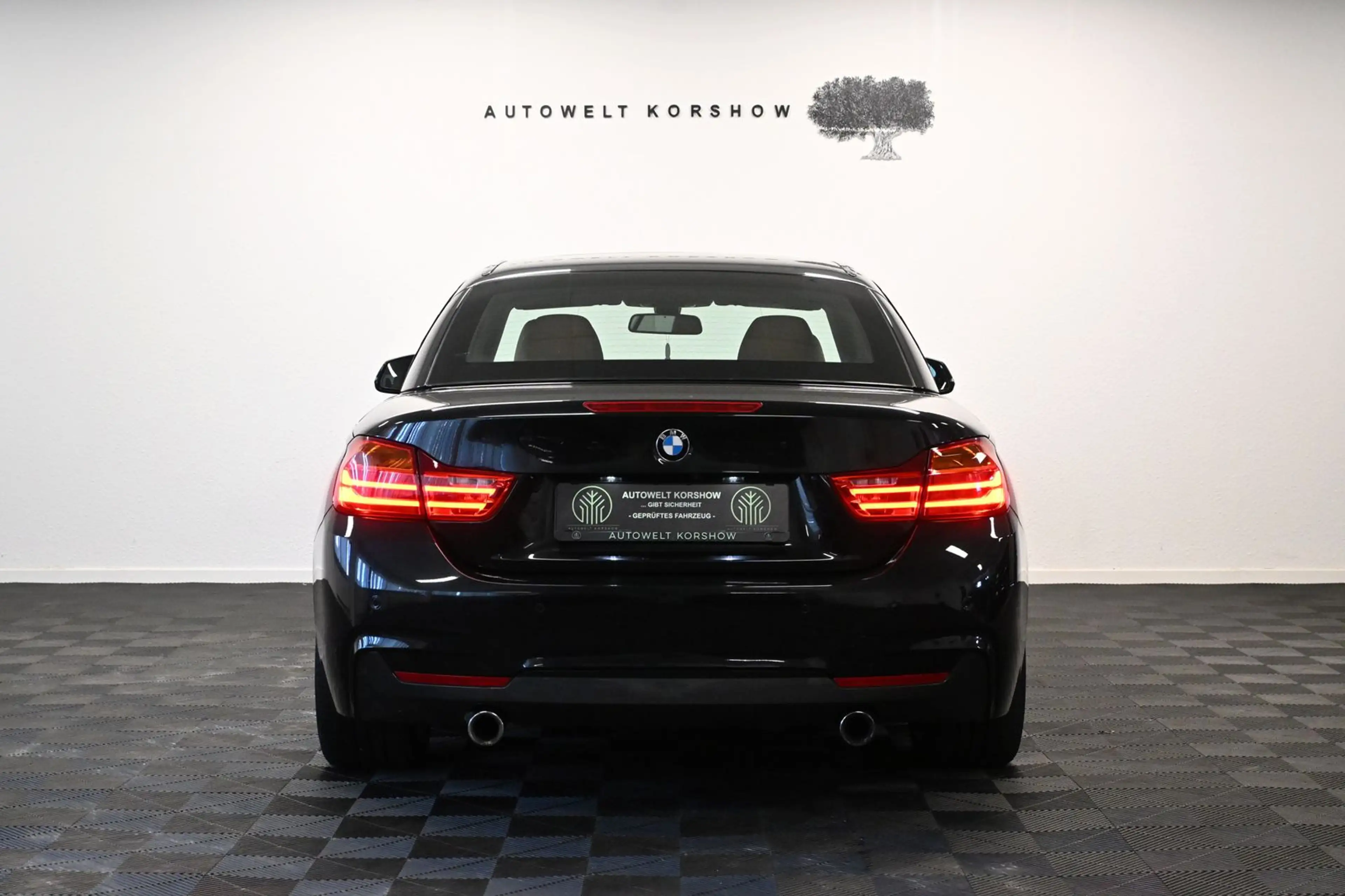 BMW 440 i M Sport *KAMERA*XENON*LEDER*NACKENHEIZUNG — photo 6