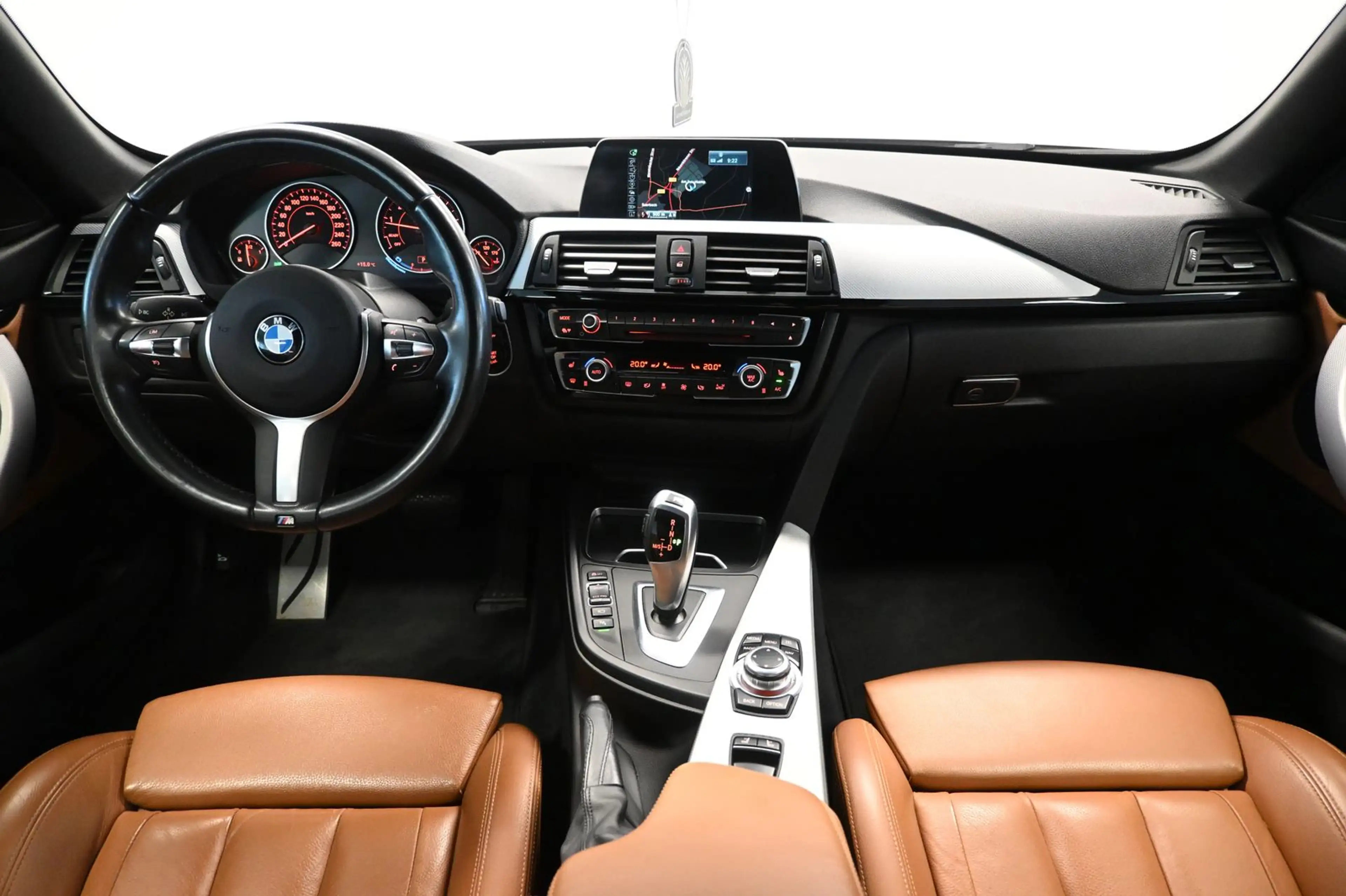 BMW 440 i M Sport *KAMERA*XENON*LEDER*NACKENHEIZUNG — photo 12