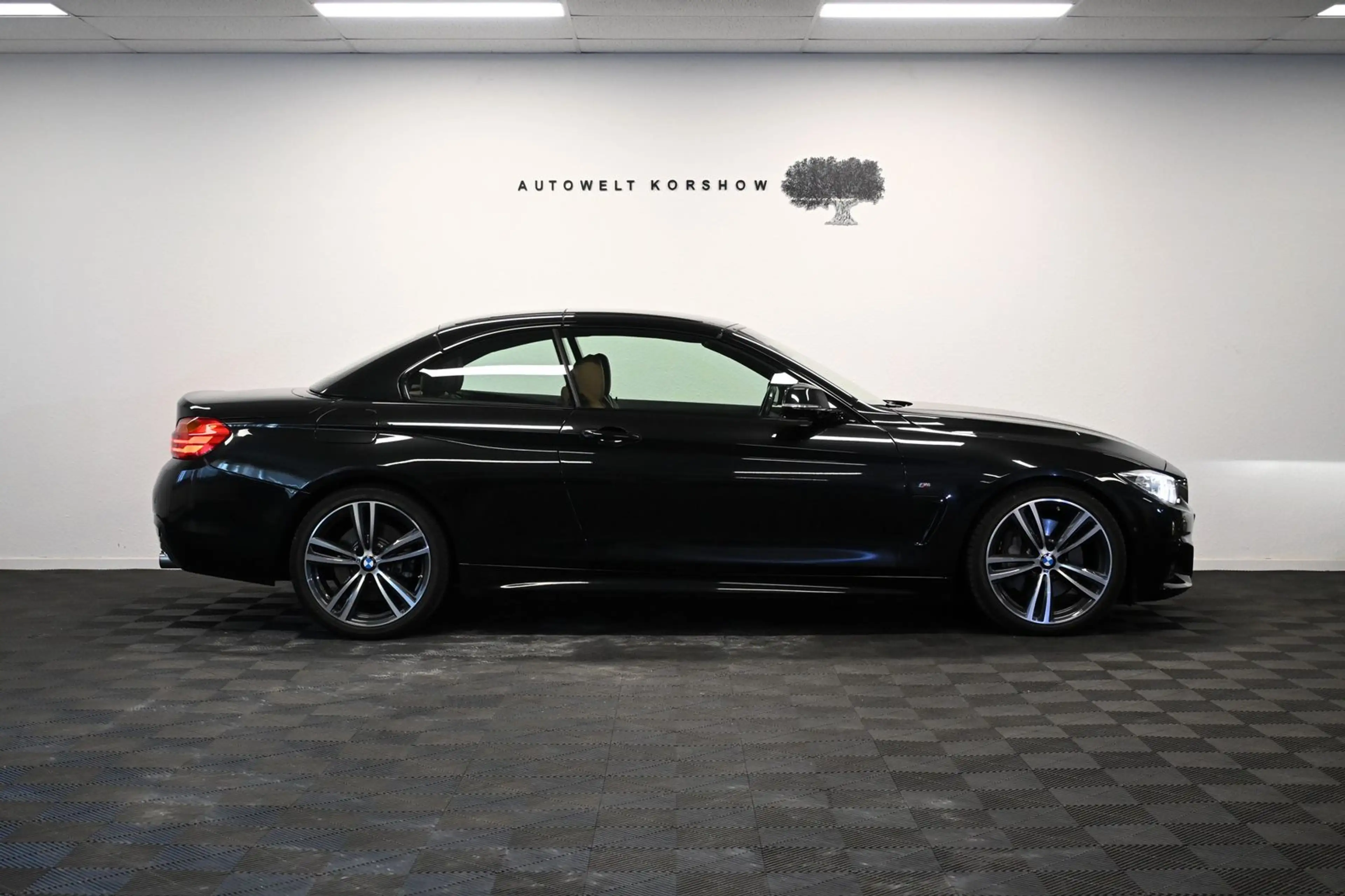 BMW 440 i M Sport *KAMERA*XENON*LEDER*NACKENHEIZUNG — photo 5