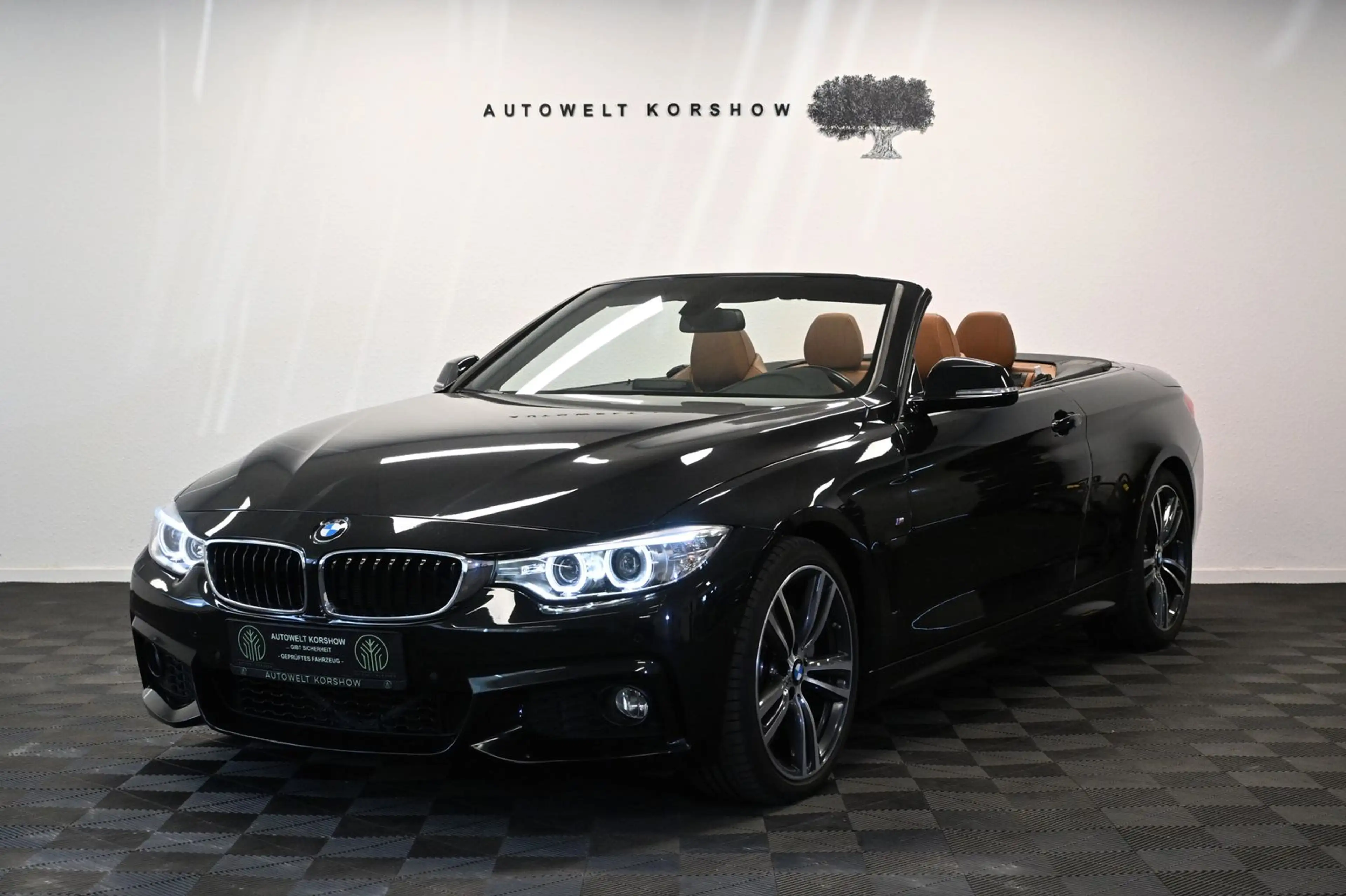 BMW 440 i M Sport *KAMERA*XENON*LEDER*NACKENHEIZUNG — photo 3