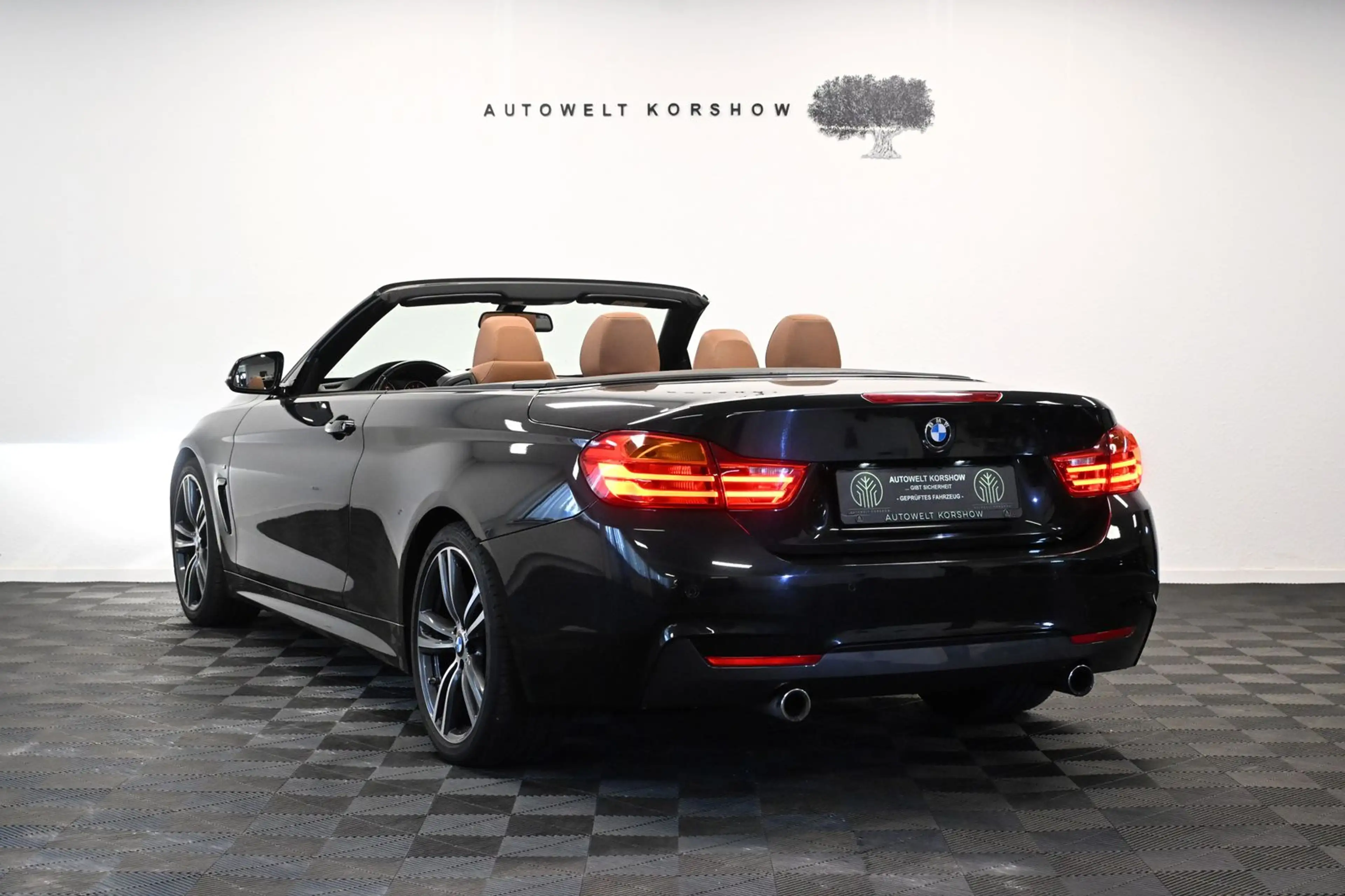 BMW 440 i M Sport *KAMERA*XENON*LEDER*NACKENHEIZUNG — photo 10