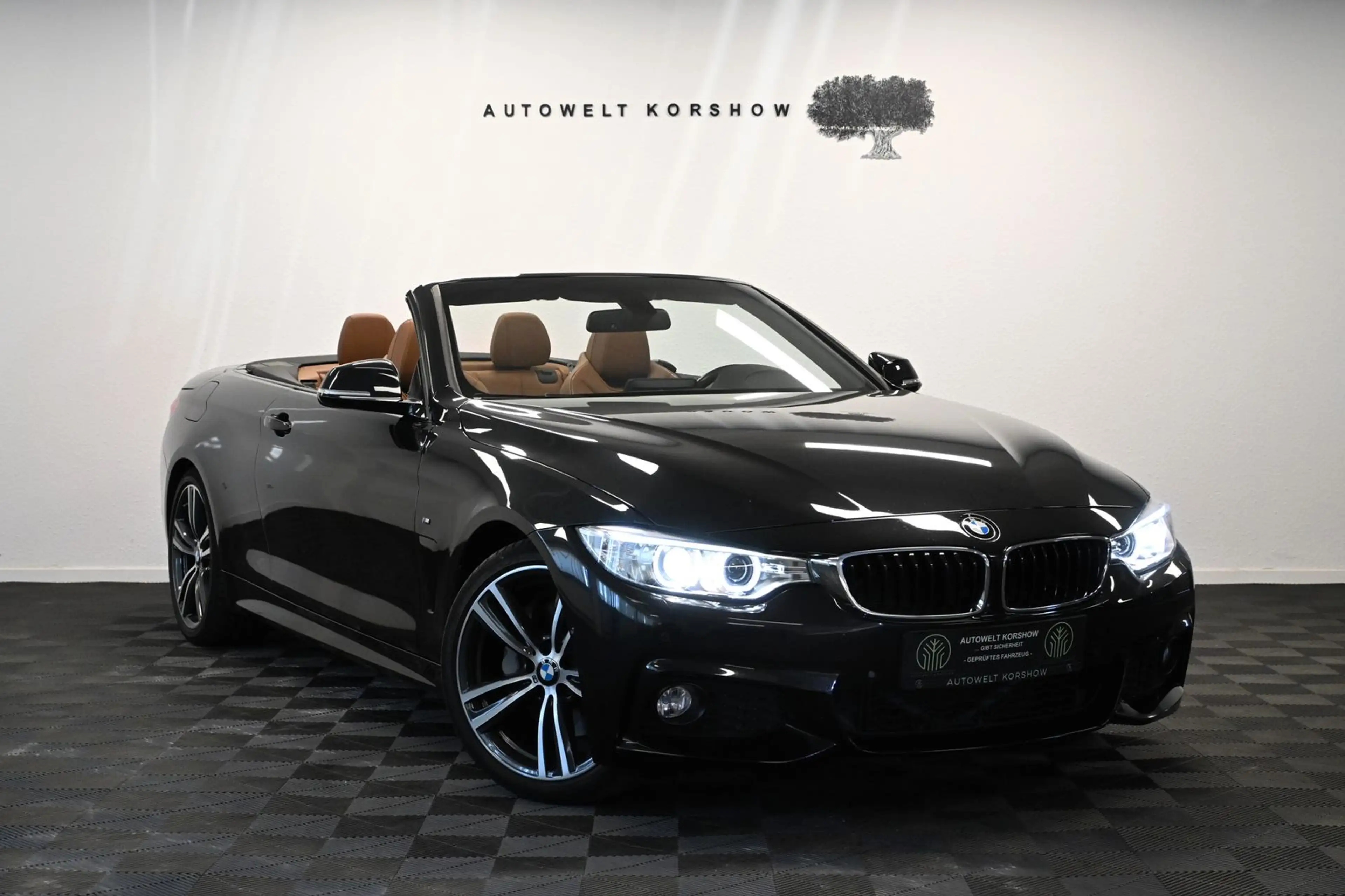 BMW 440 i M Sport *KAMERA*XENON*LEDER*NACKENHEIZUNG