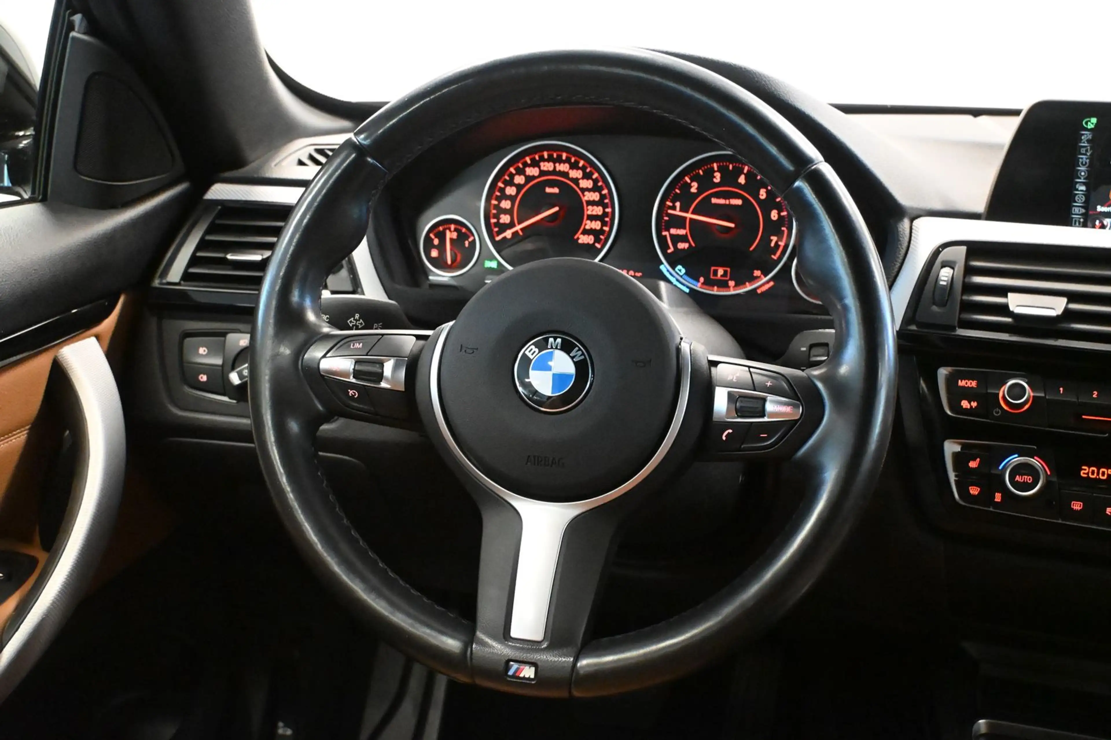 BMW 440 i M Sport *KAMERA*XENON*LEDER*NACKENHEIZUNG — photo 14