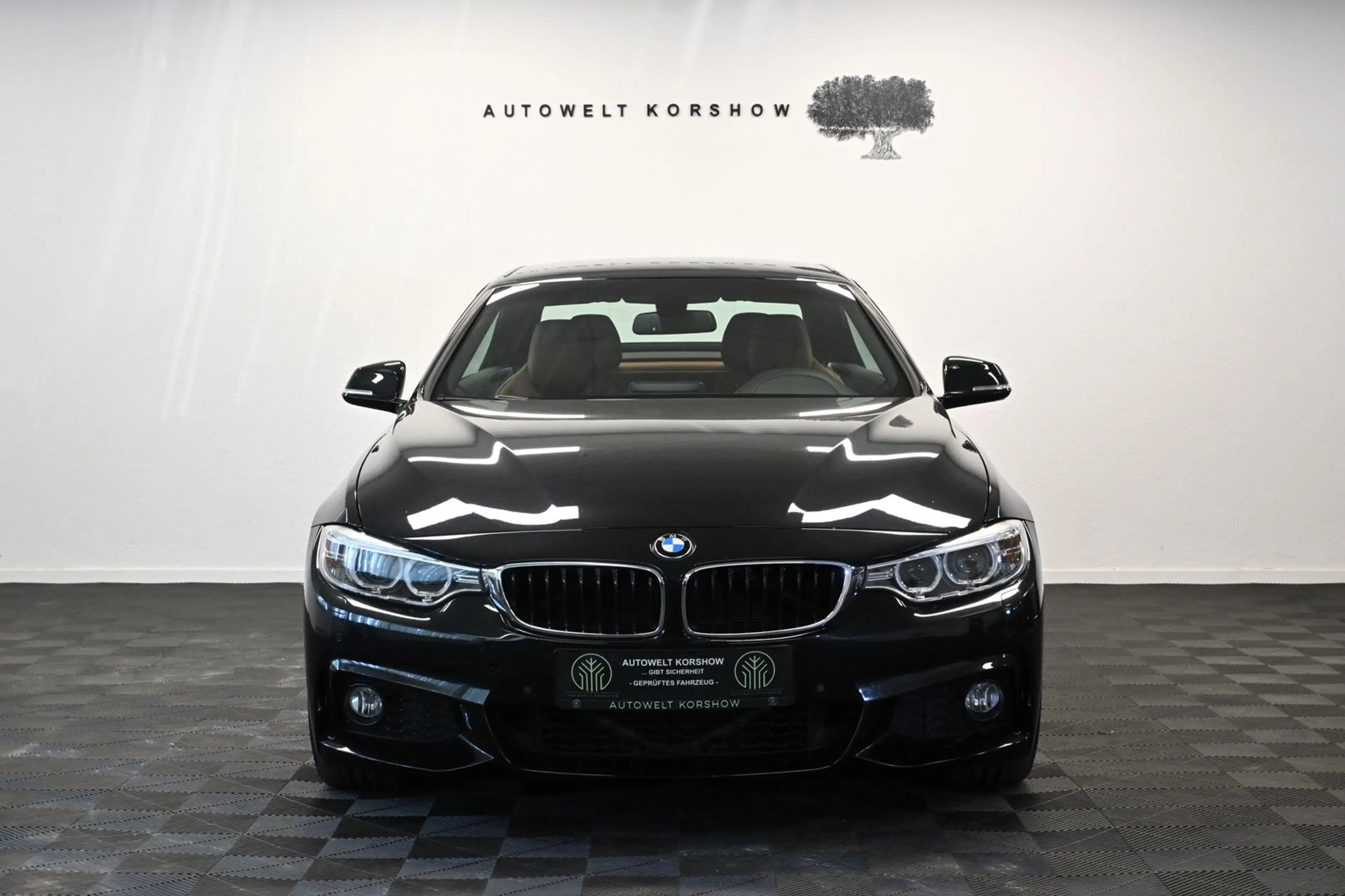 BMW 440 i M Sport *KAMERA*XENON*LEDER*NACKENHEIZUNG — photo 2