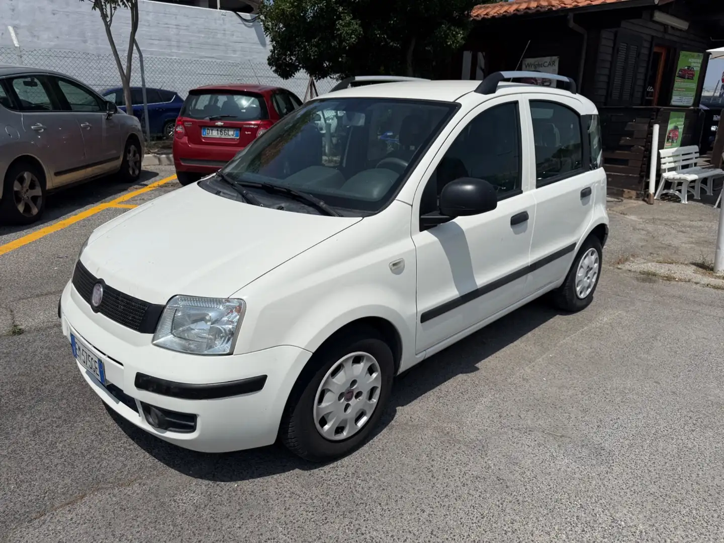 Fiat Panda 1.2 EasyPower Easy Blanco - 1