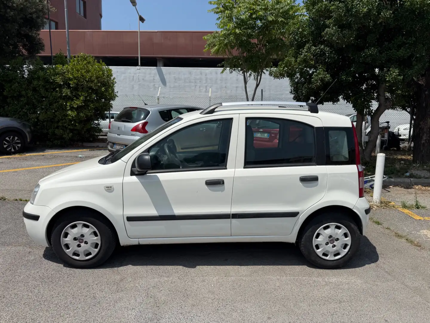 Fiat Panda 1.2 EasyPower Easy Blanco - 2