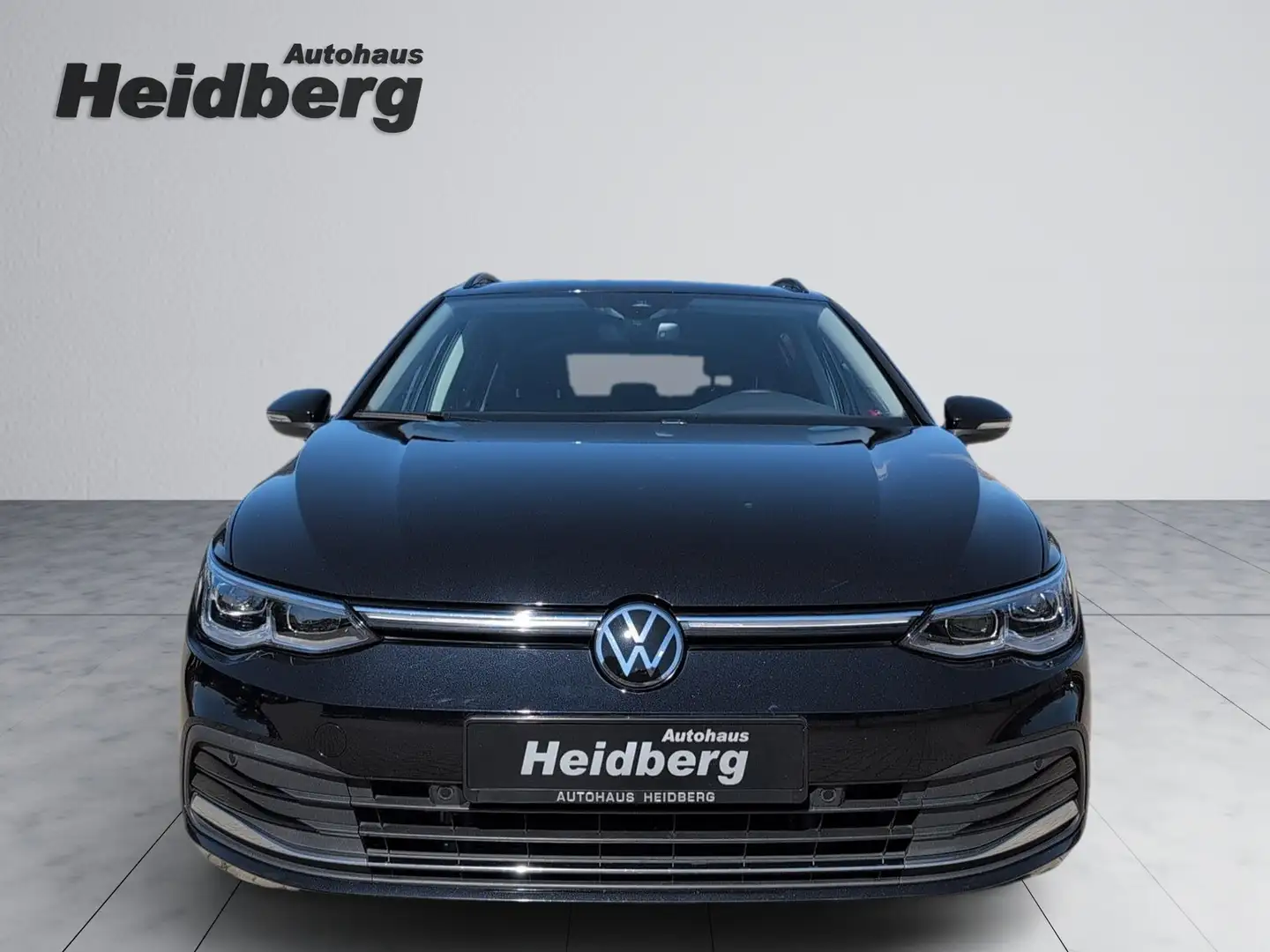 Volkswagen Golf Variant 2.0 TSI DSG Style AHK-schwenkbar ACC Matrix-IQ-LED Negro - 2