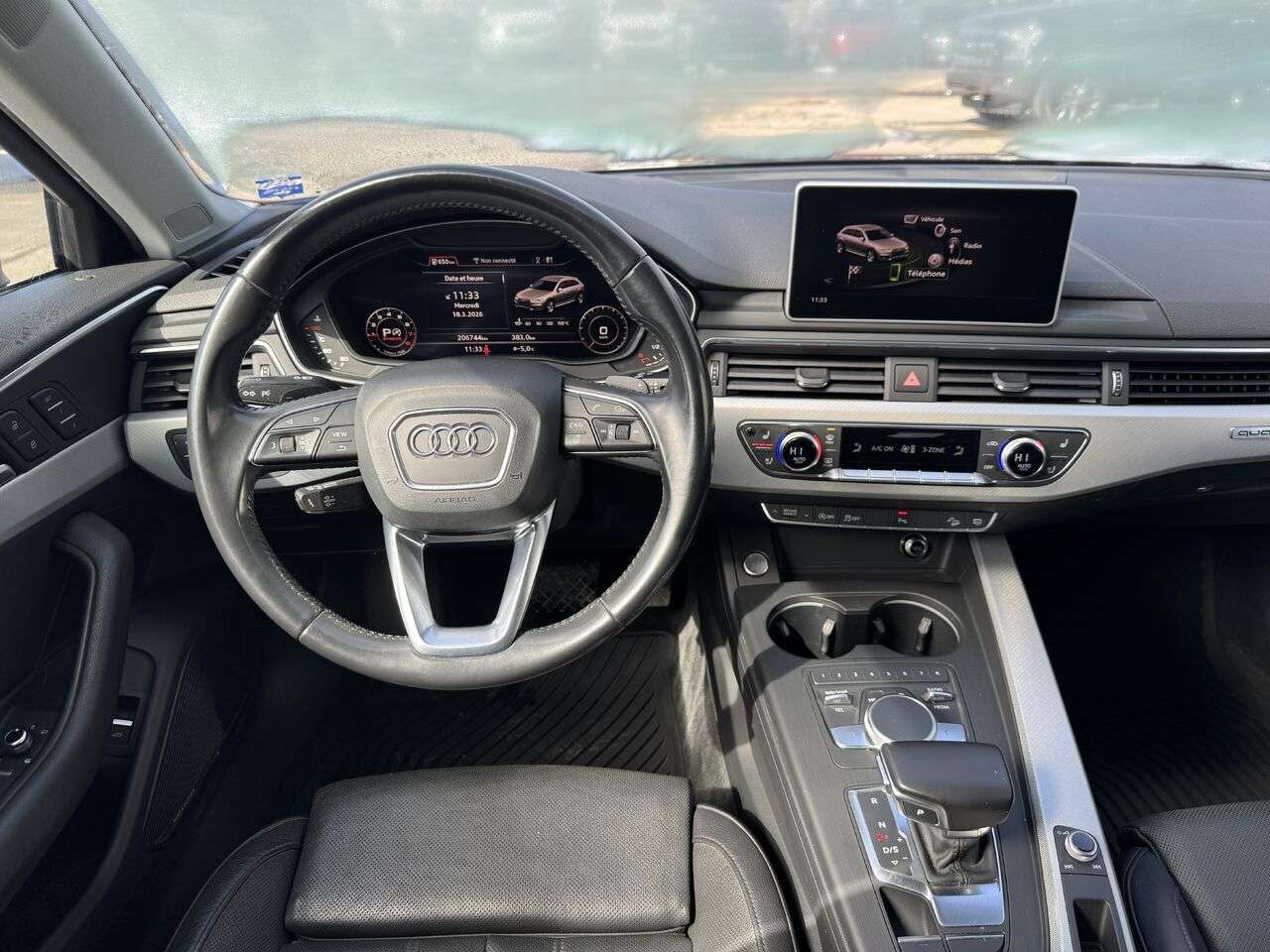 2017 Audi A4 allroad Technik + Très propre OUVERT LES SAMEDIS! thumb 13