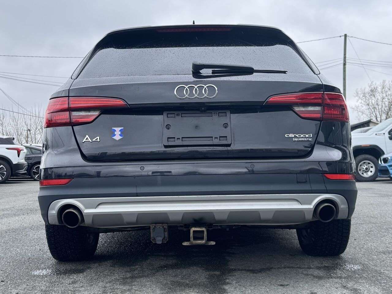 2017 Audi A4 allroad Technik + Très propre OUVERT LES SAMEDIS! alt 4