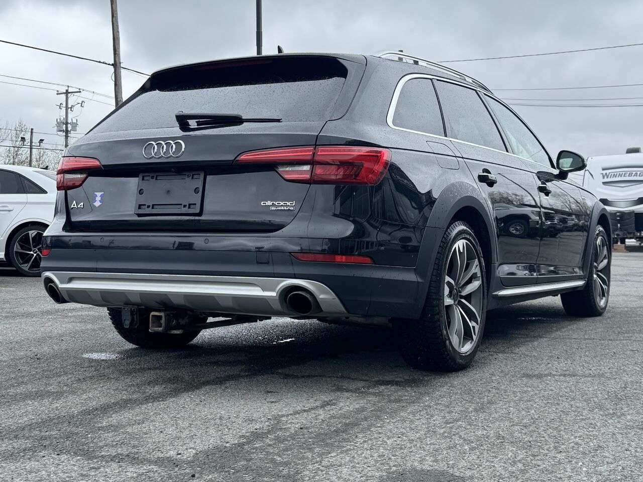 2017 Audi A4 allroad Technik + Très propre OUVERT LES SAMEDIS! alt 5