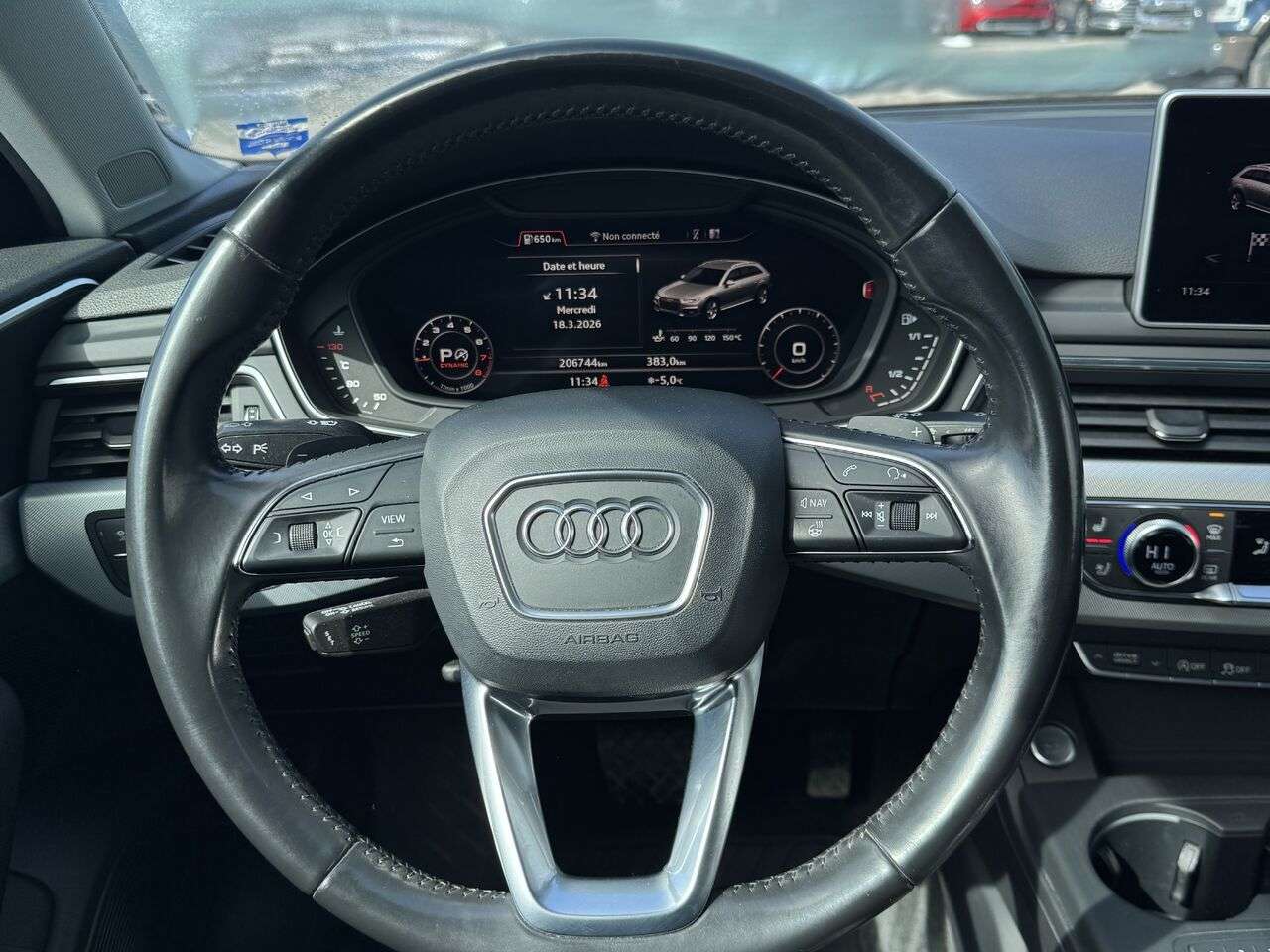2017 Audi A4 allroad Technik + Très propre OUVERT LES SAMEDIS! thumb 14