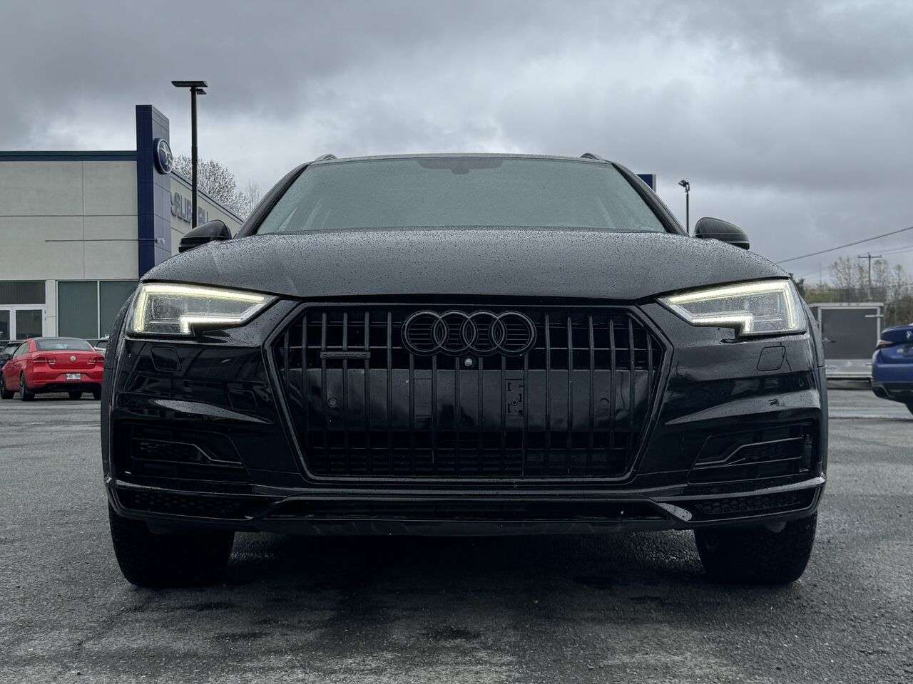 2017 Audi A4 allroad Technik + Très propre OUVERT LES SAMEDIS! thumb 8