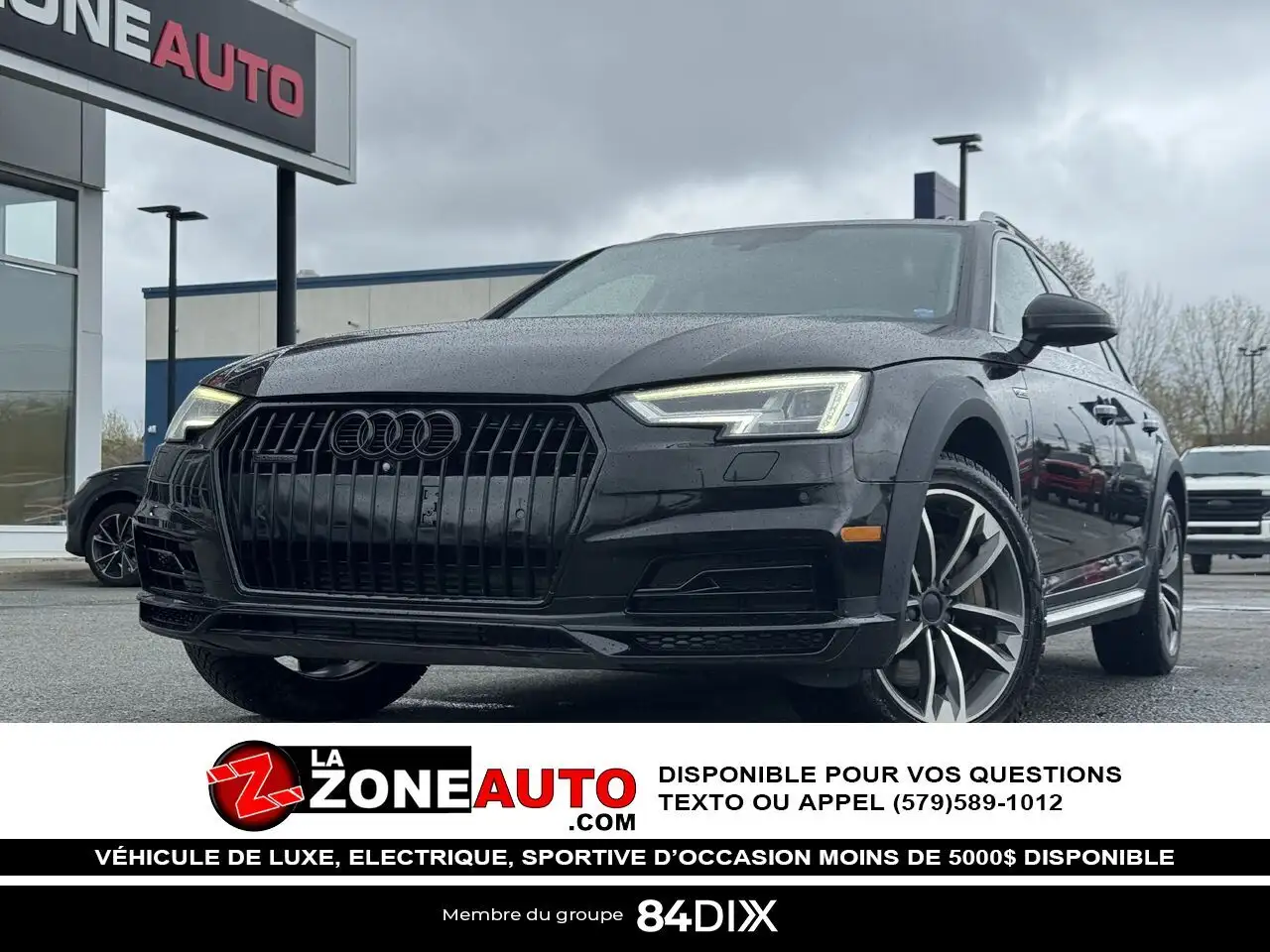 2017 Audi A4 allroad