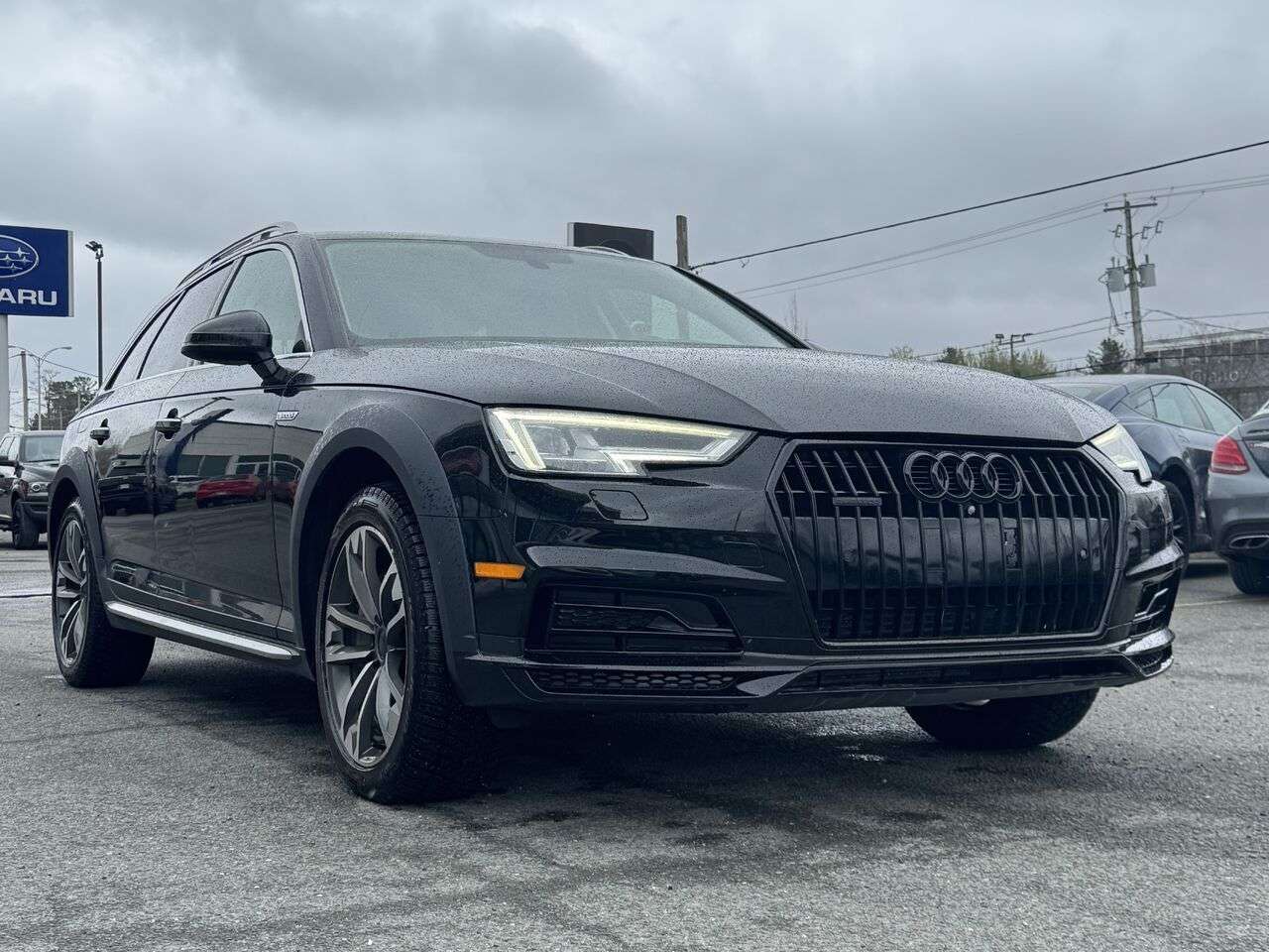 2017 Audi A4 allroad Technik + Très propre OUVERT LES SAMEDIS! thumb 7